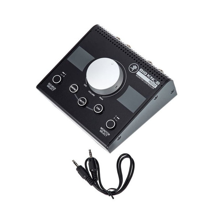 Acquista MACKIE Big Knob Passive online | Merula Strumenti Musicali
