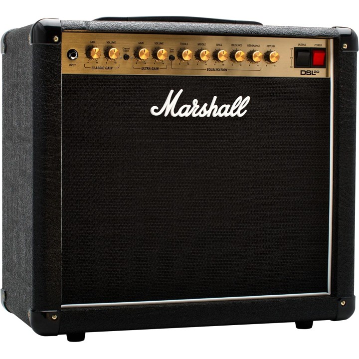 Acquista MARSHALL Dsl20c online | Merula Strumenti Musicali