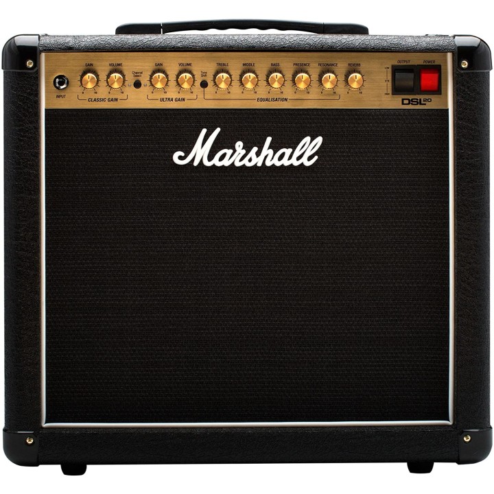 Acquista MARSHALL Dsl20c online | Merula Strumenti Musicali