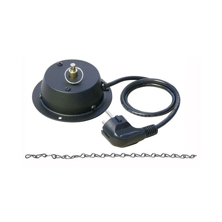 Acquista SHOWGEAR MIRRORBALL MOTOR UNTIL 30CM online | Merula Strumenti Musicali