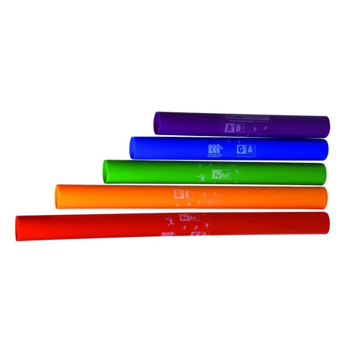 Acquista BOOMWHACKERS BWCG - CHROMATICS SET online | Merula Strumenti Musicali