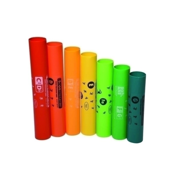 Acquista BOOMWHACKERS BWEG - TREBLE EXTENSION online | Merula Strumenti Musicali