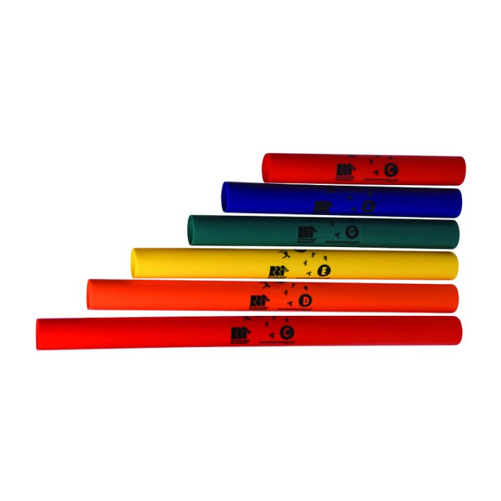 Acquista BOOMWHACKERS Bwpg - C Major Pentatonic Scale online | Merula Strumenti Musicali