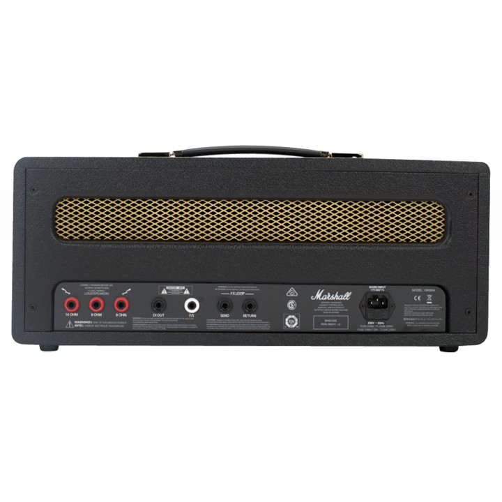 Acquista MARSHALL Origin 50h online | Merula Strumenti Musicali