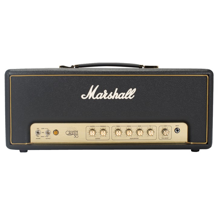 Acquista MARSHALL Origin 50h online | Merula Strumenti Musicali