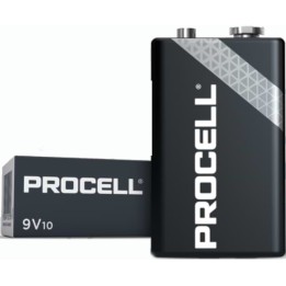 Acquista PROCELL 9V 6LP3146 | Merula Strumenti Musicali