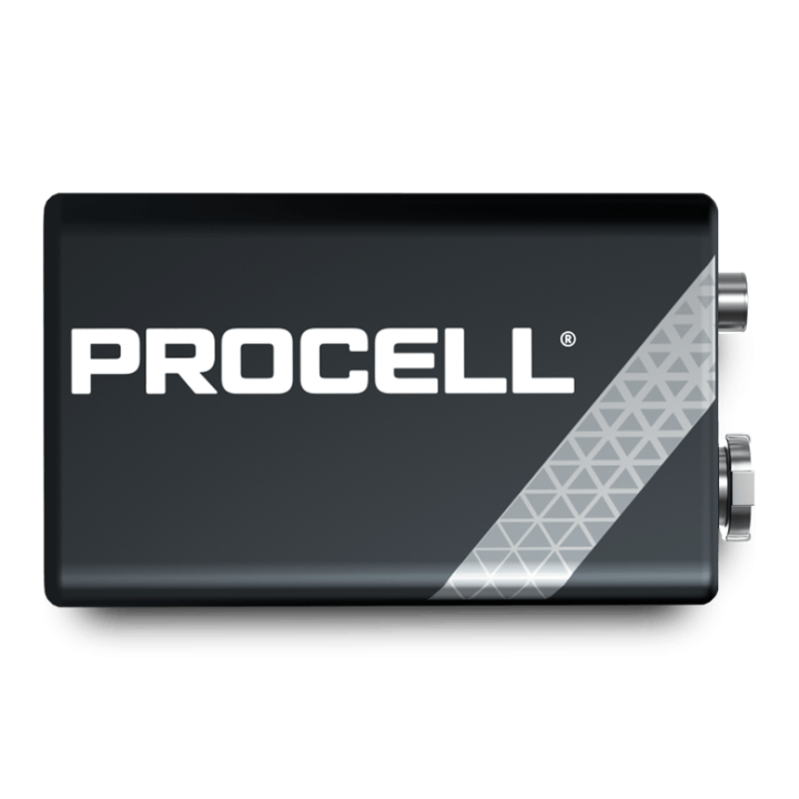 Acquista PROCELL 9V 6LP3146 | Merula Strumenti Musicali