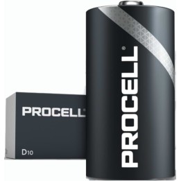 Acquista PROCELL 1.5V D LR20/TORCIA | Merula Strumenti Musicali