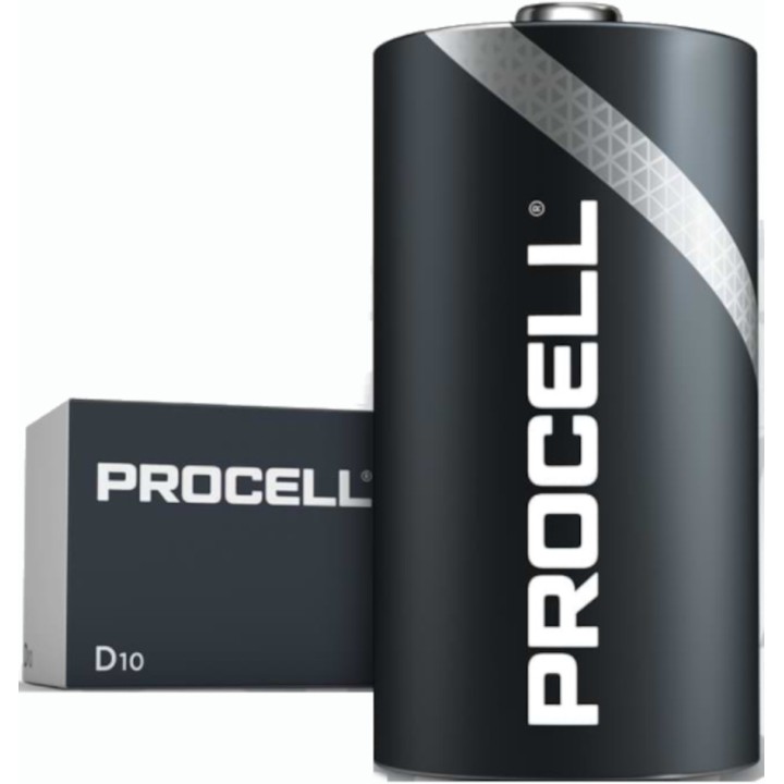 Acquista PROCELL 1.5V D LR20/TORCIA | Merula Strumenti Musicali