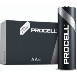 Acquista PROCELL 1.5V AA LR6/STILO online | Merula Strumenti Musicali