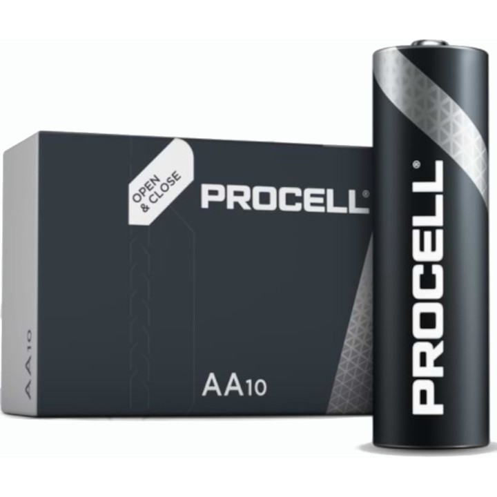Acquista PROCELL 1.5V AA LR6/STILO online | Merula Strumenti Musicali