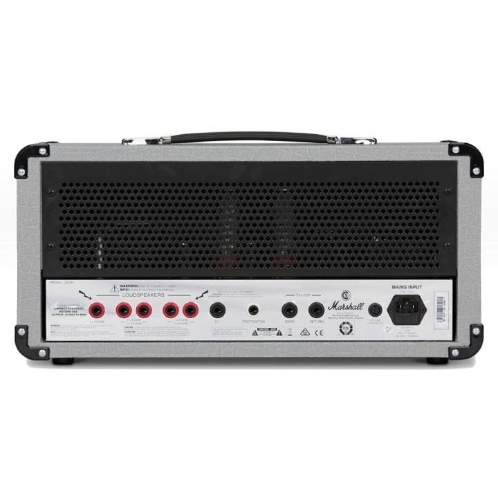 Acquista MARSHALL 2525H Mini Silver Jubilee online | Merula Strumenti Musicali