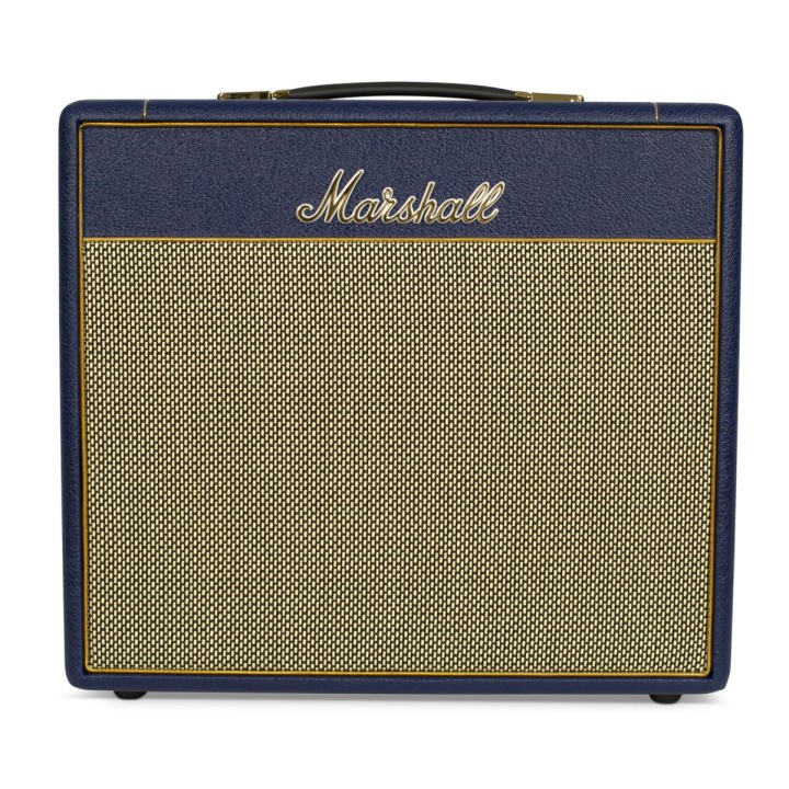 Acquista MARSHALL SV20C NAVY BLUE LIMITED EDITION 2020 online | Merula Strumenti Musicali