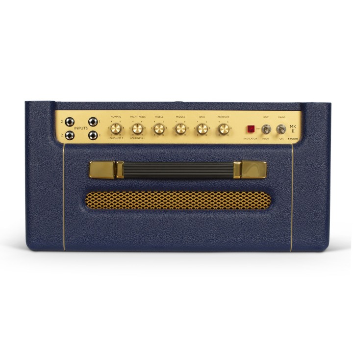 Acquista MARSHALL SV20C NAVY BLUE LIMITED EDITION 2020 online | Merula Strumenti Musicali