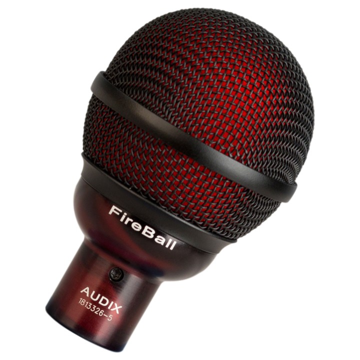 Acquista AUDIX Fireball online | Merula Strumenti Musicali