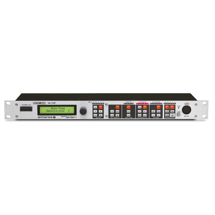 Acquista TASCAM TA-1VP online | Merula Strumenti Musicali