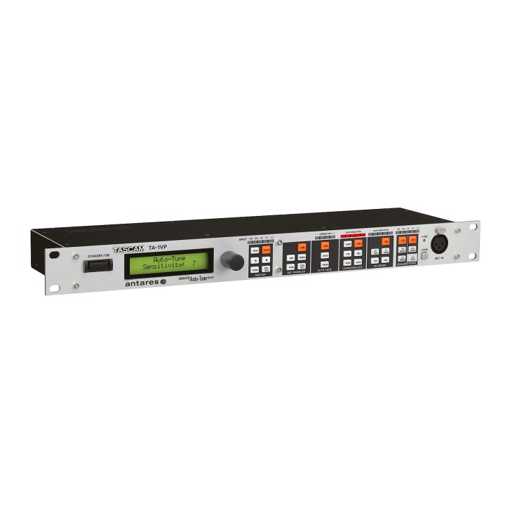 Acquista TASCAM TA-1VP online | Merula Strumenti Musicali