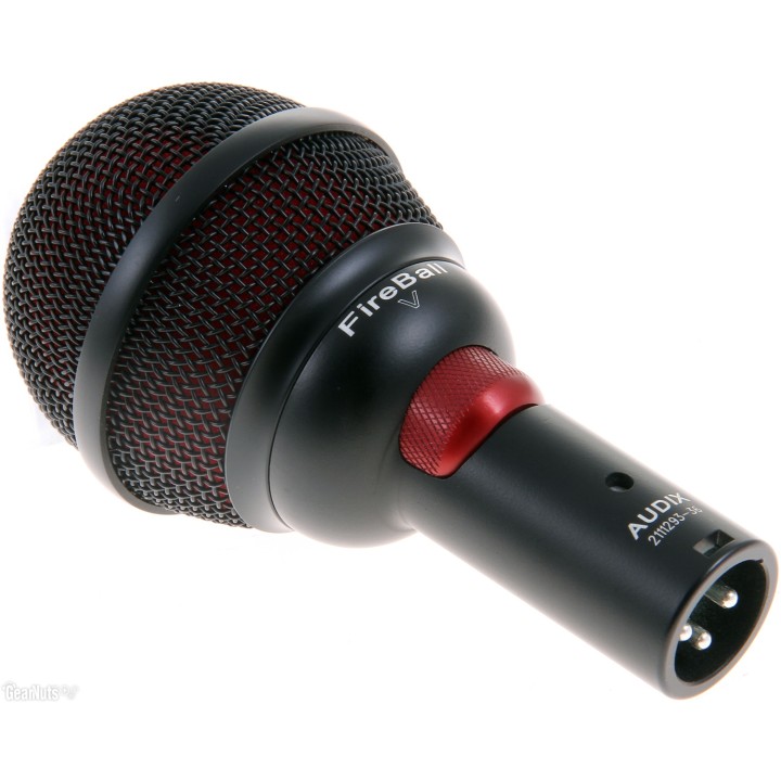 Acquista AUDIX Fireball online | Merula Strumenti Musicali