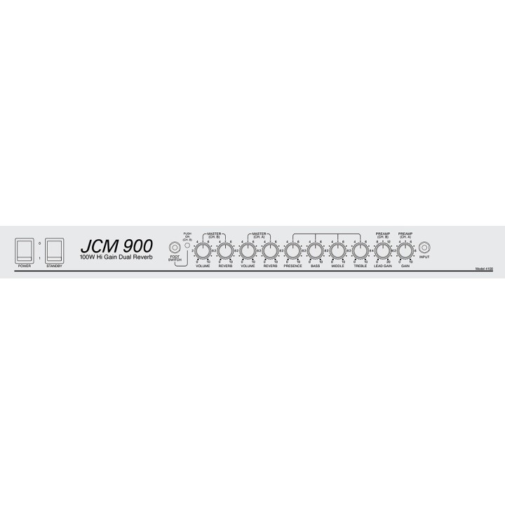 Acquista MARSHALL Jcm900 4100 online | Merula Strumenti Musicali