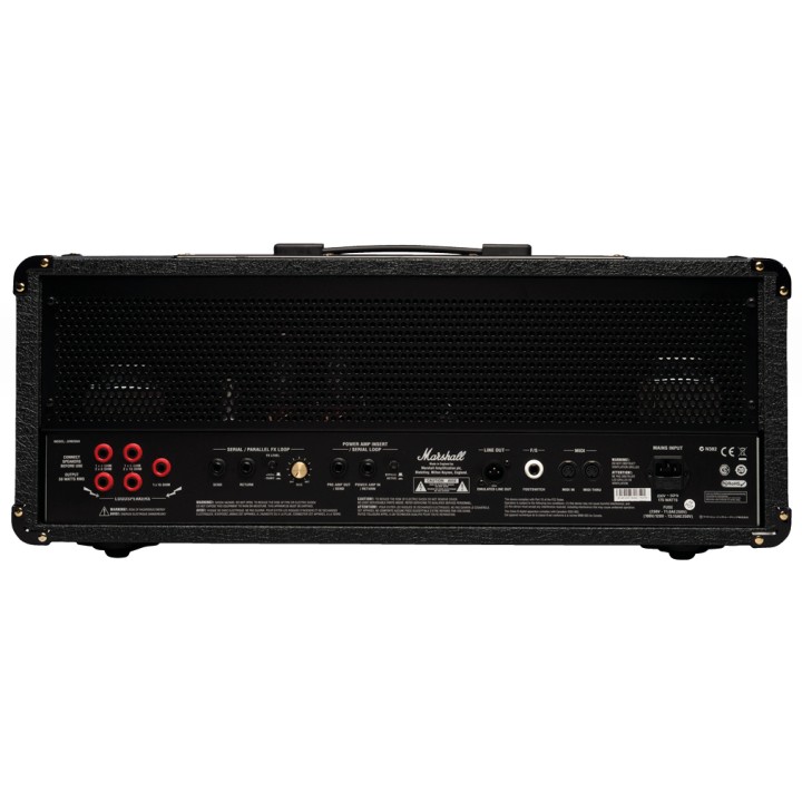 Acquista MARSHALL JVM205H online | Merula Strumenti Musicali
