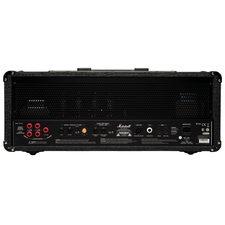 Acquista MARSHALL JVM410H online | Merula Strumenti Musicali