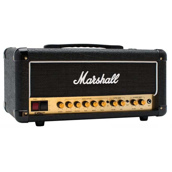 Acquista MARSHALL Dsl20h online | Merula Strumenti Musicali
