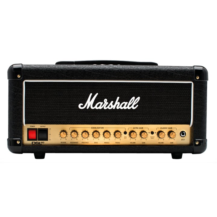 Acquista MARSHALL Dsl20h online | Merula Strumenti Musicali