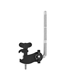 Acquista MEINL RIMCLAMP Clamp per cerchio tamburo/percussione con astina regolabile online | Merula Strumenti Musicali