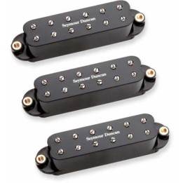 Acquista SEYMOUR DUNCAN RED DEVIL SET BLACK online | Merula Strumenti Musicali