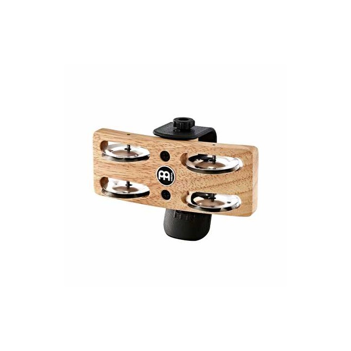 Acquista MEINL Phta Porfesional Heel Tambourine online | Merula Strumenti Musicali