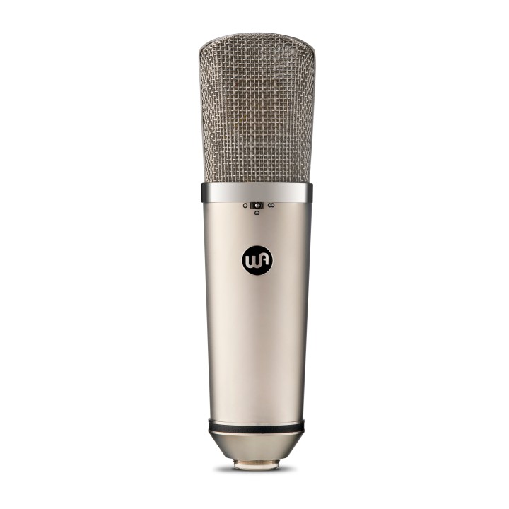 Warm Audio Wa-67
Microfono da studio
