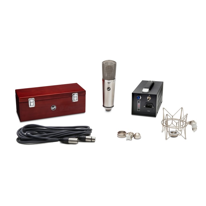 Warm Audio Wa-67
Microfono da studio