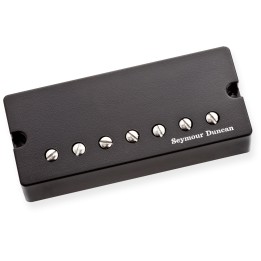 Acquista SEYMOUR DUNCAN NAZGÛL 11102-96-P-BLKM-7STR online | Merula Strumenti Musicali