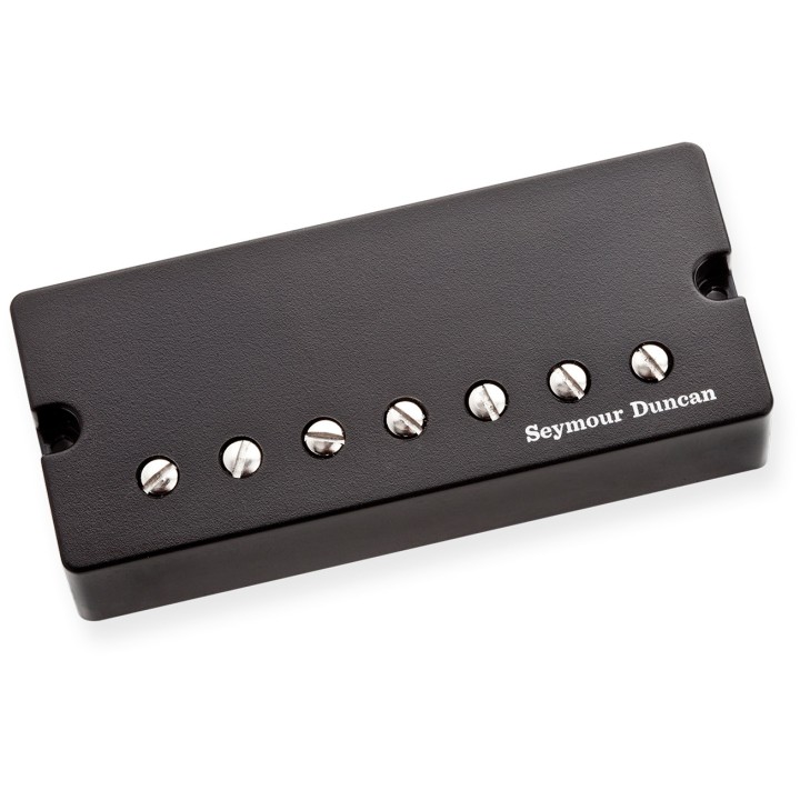Acquista SEYMOUR DUNCAN NAZGÛL 11102-96-P-BLKM-7STR online | Merula Strumenti Musicali