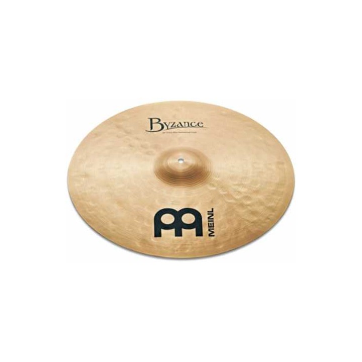 Acquista MEINL Byzance Traditional B18ethc 18" Extra Thin Hammered Crash online | Merula Strumenti Musicali