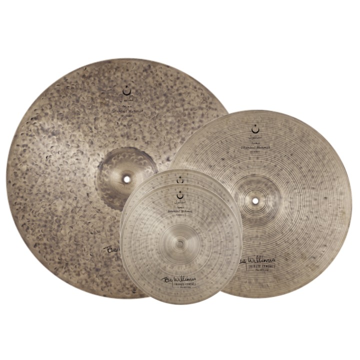 Acquista ISTANBUL TONY WILLIAMS TRIBUTE SET - TW-SET online | Merula Strumenti Musicali