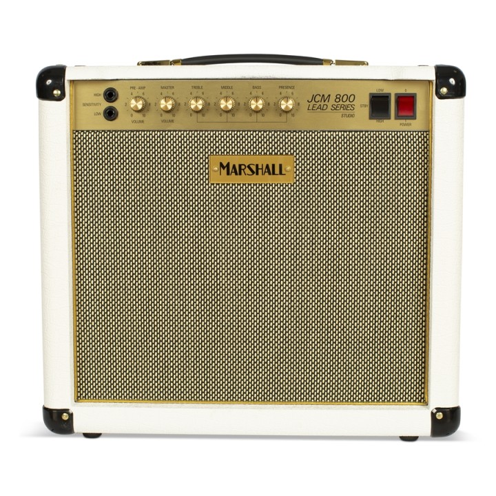 Acquista MARSHALL SC20C WHITE LIMITED EDITION 2020 online | Merula Strumenti Musicali