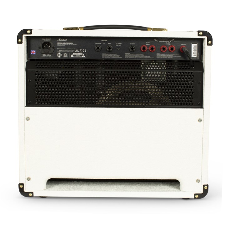 Acquista MARSHALL SC20C WHITE LIMITED EDITION 2020 online | Merula Strumenti Musicali
