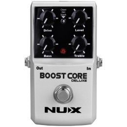 Acquista NUX Boost Core Deluxe online | Merula Strumenti Musicali