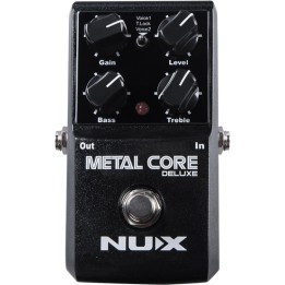 Acquista NUX Metal Core Deluxe online | Merula Strumenti Musicali