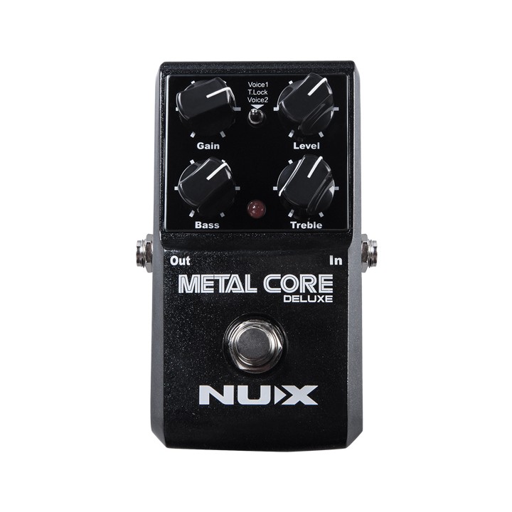 Acquista NUX Metal Core Deluxe online | Merula Strumenti Musicali