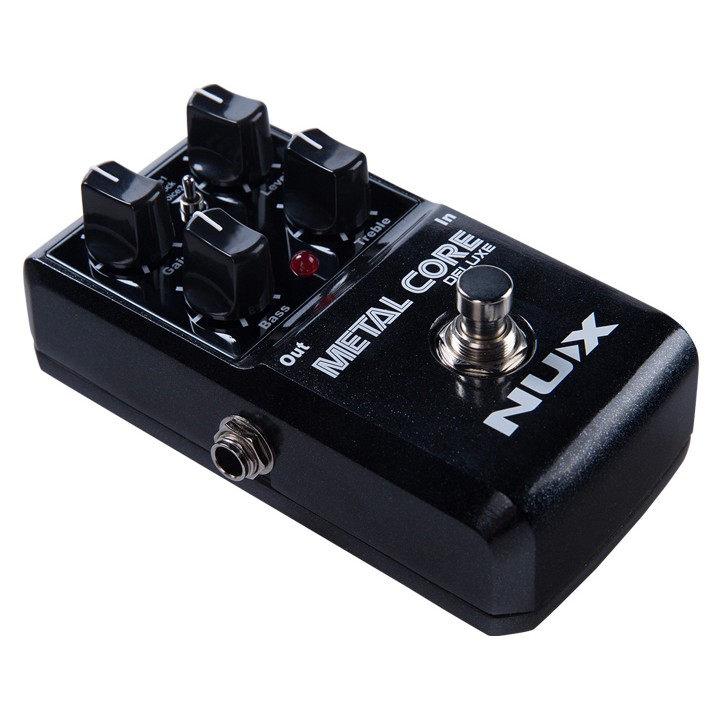 Acquista NUX Metal Core Deluxe online | Merula Strumenti Musicali