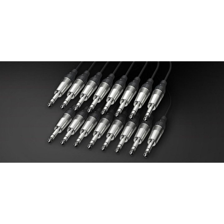 Acquista ALVA T8T8PRO5 | MULTI-CORE 8 TRS - 8 TRS 5M online | Merula Strumenti Musicali