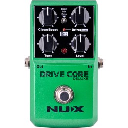 Acquista NUX Drive Core Deluxe online | Merula Strumenti Musicali
