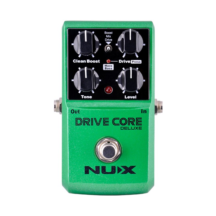 Acquista NUX Drive Core Deluxe online | Merula Strumenti Musicali