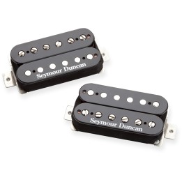 Acquista SEYMOUR DUNCAN SET SH6 Neck e Bridge online | Merula Strumenti Musicali