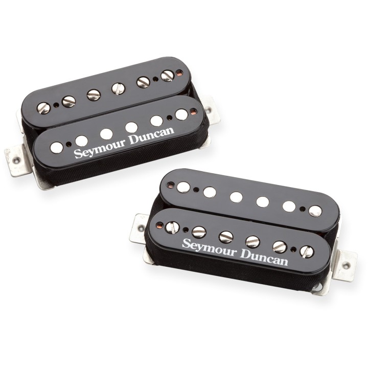 Acquista SEYMOUR DUNCAN SET SH6 Neck e Bridge online | Merula Strumenti Musicali