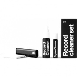 Acquista AM CLEAN SOUND RECORD CLEANER SET online | Merula Strumenti Musicali
