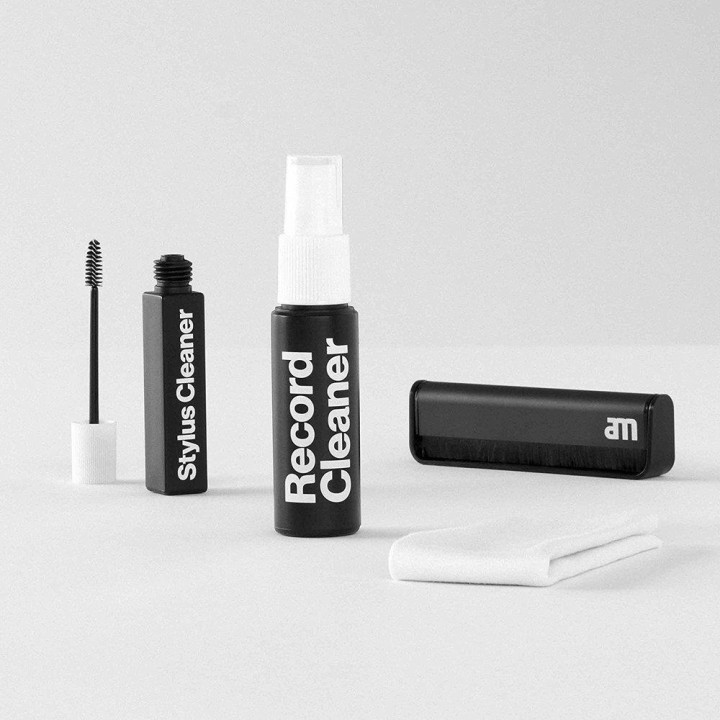 Acquista AM CLEAN SOUND RECORD CLEANER SET online | Merula Strumenti Musicali