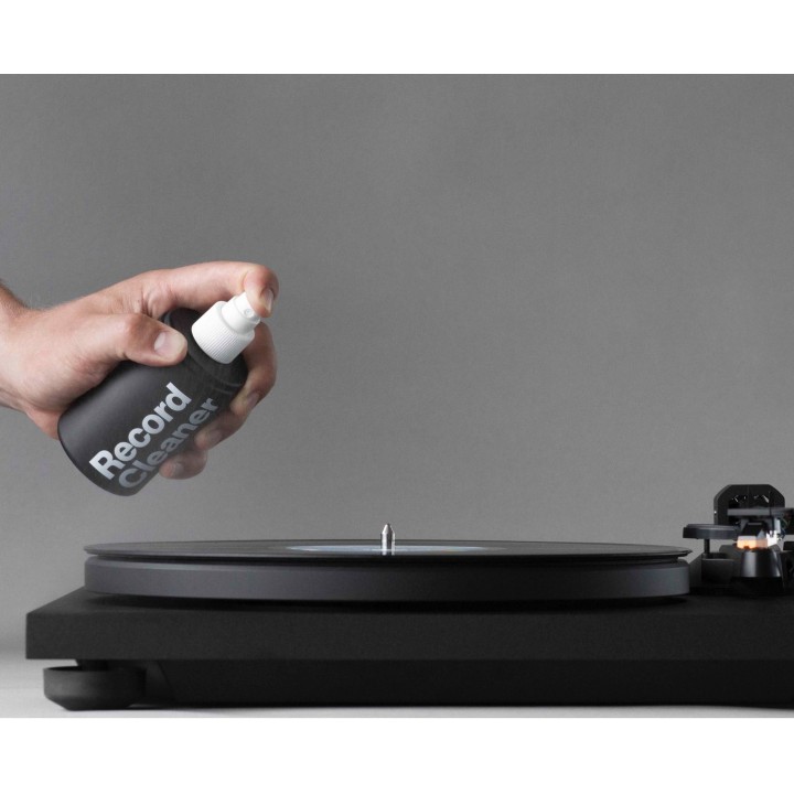 Acquista AM CLEAN SOUND RECORD CLEANER SET online | Merula Strumenti Musicali